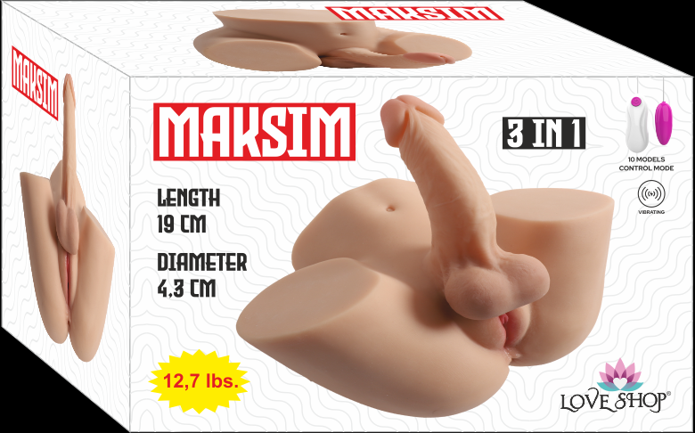 Maksim Mastürbatör