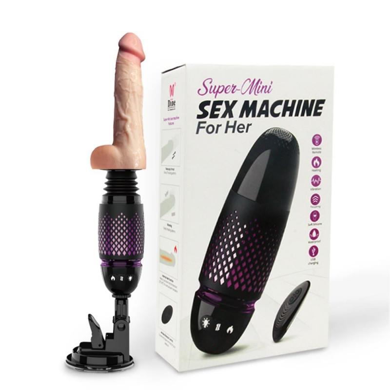 Super Mini Sex Machine
