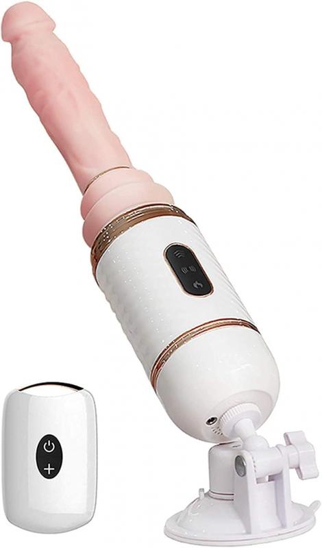 Cylone Fire Sex Makinesi White