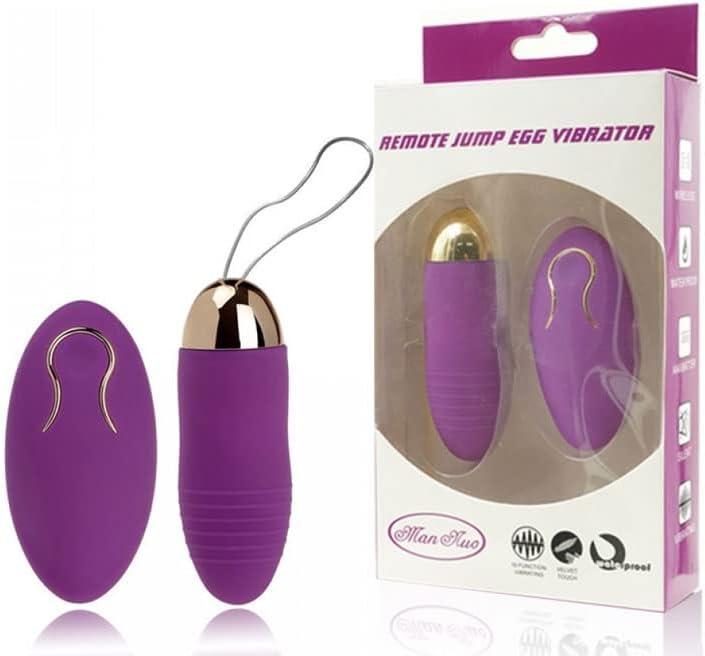 New model orgasm ball mor