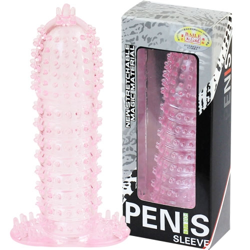 Penis sleeve 2