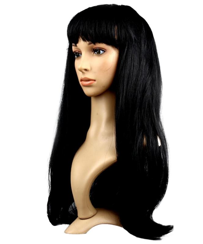 Siyah Uzun Peruk