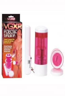 VGX2 Robotic Vagina Cup