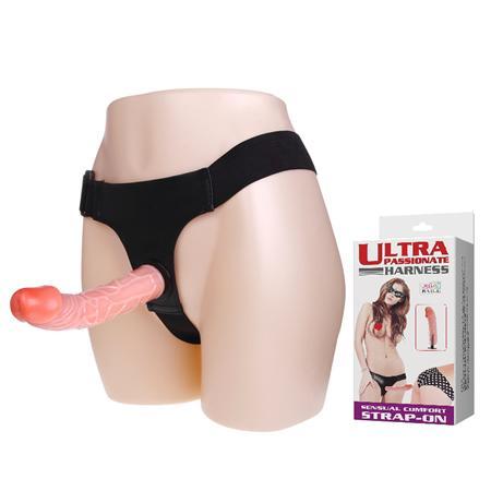 Ultra harness kemerli penis