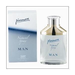 Man erkek parfümü 100 ml