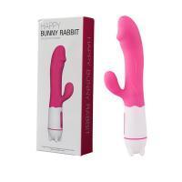Happy rabbit vibratör pink