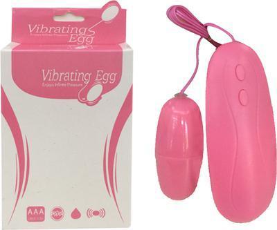 Vibrating egg ball