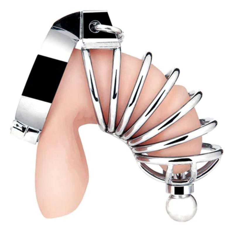 Chastity Urethral Cage