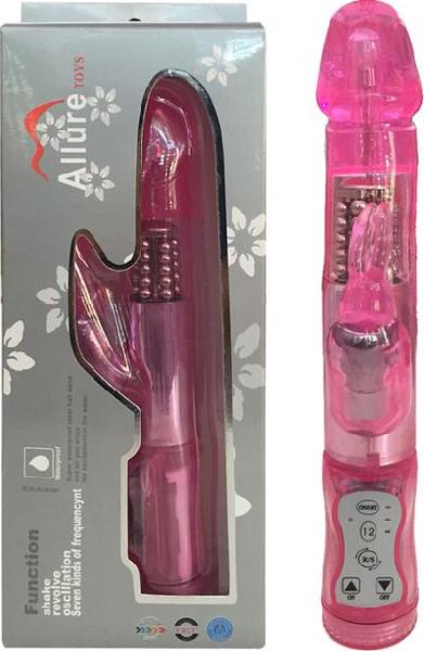 Allure toys pink