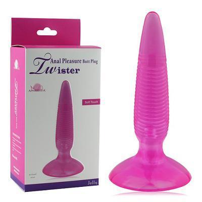 Anal twister pink