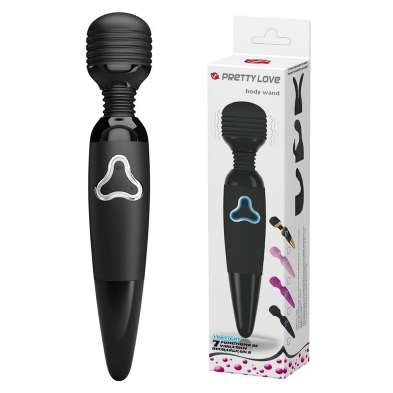 USB Şarjlı 7 Titreşimli Teknolojik Vibratör