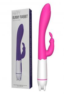 Bunny rabbit vibratör pink