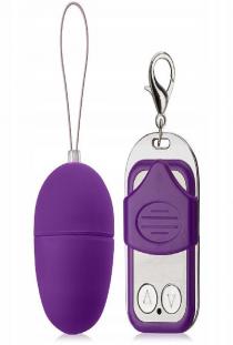 Wireless ball purple