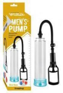 Men's pump