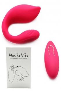Martha vibe pink