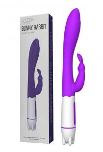 Bunny rabbit vibratör purple