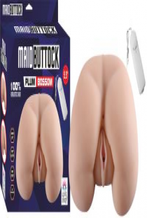 Maid buttock vajina